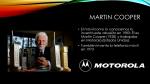 04. Martin Cooper y Motorola