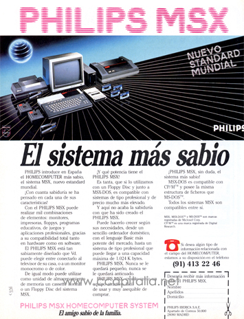 Philips MSX