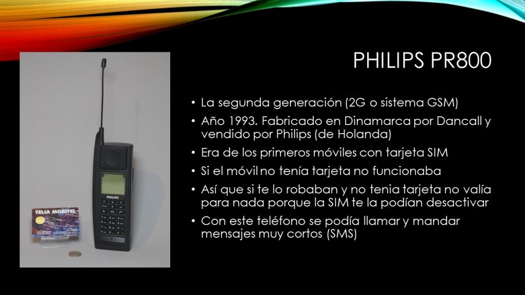 06. Philips PR800