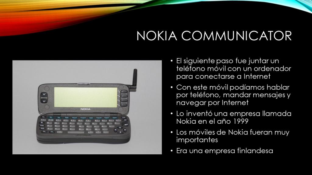 08. Nokia Communicator