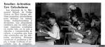 1373 - Estudian aritmética con calculadoras. Mecánica Popular. Noviembre, 1957