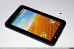 1243 - Samsung Galaxy Tab P1000 (CPU Cortex A8, 1GHz. Android 2.2 Froyo), 2010