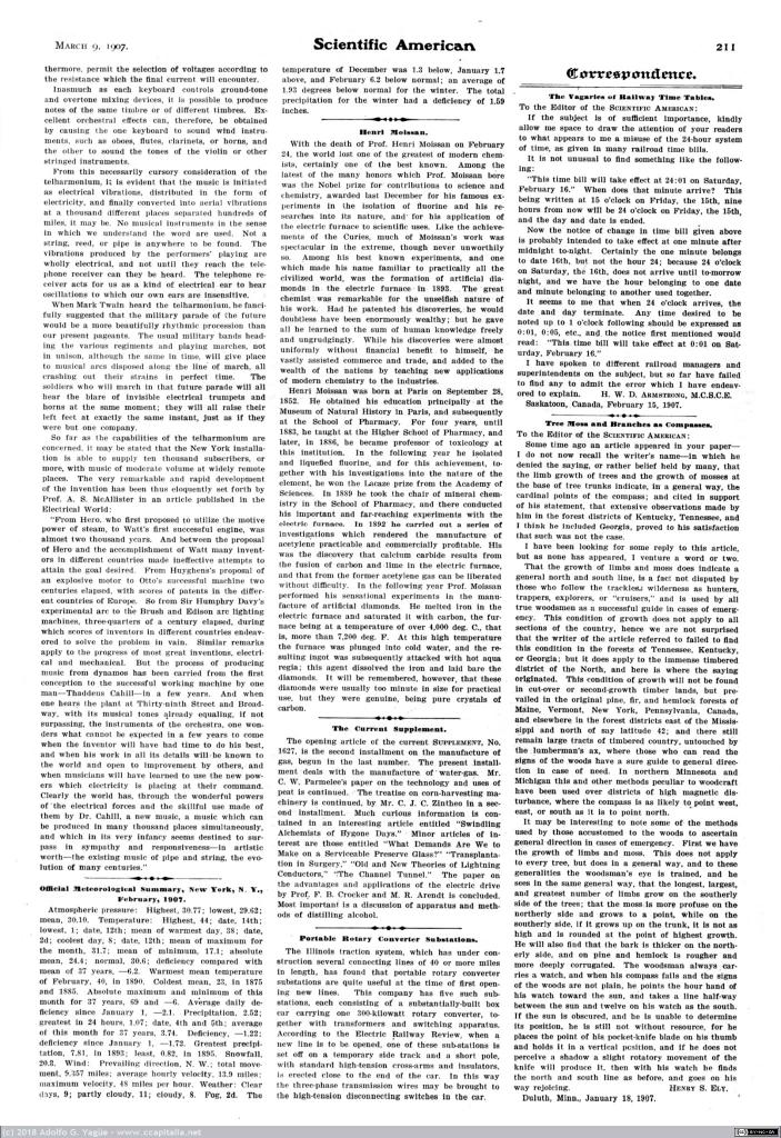675 - Telharmonium, Scientific American (3), 1907