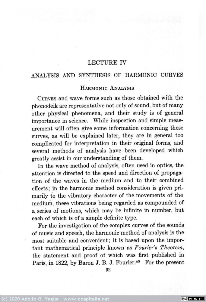 1428 - The Science Of Musical Sounds. Dayton Clarence Miller (3), 1922