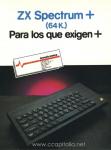 Sinclair Spectrum +