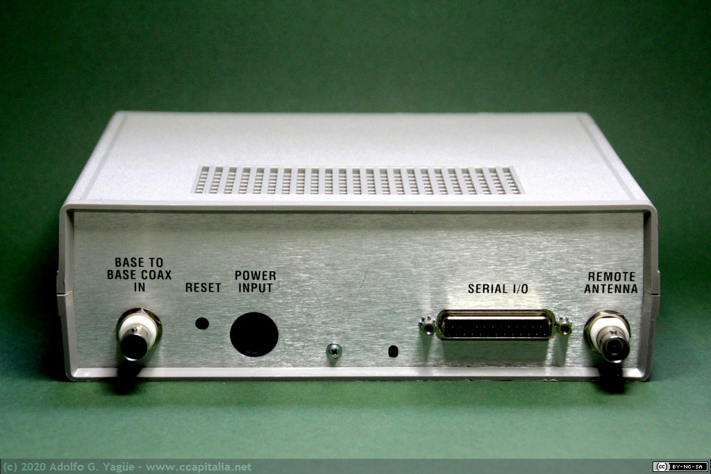 819 - Symbol Spectrum One Transceiver 3850 (905-928 MHz DSSS) (2), 1991