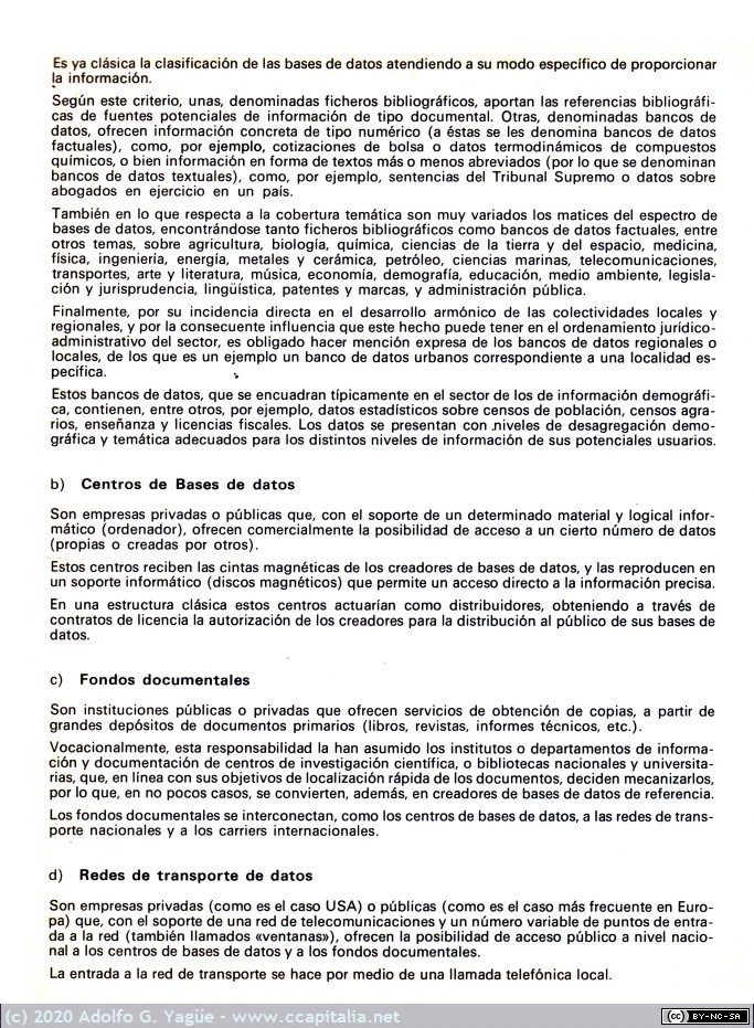 1454 - Bases de Datos del Mundo. FUNCA (3), 1981