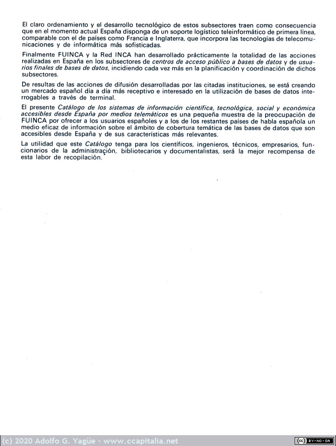 1454 - Bases de Datos del Mundo. FUNCA (5), 1981