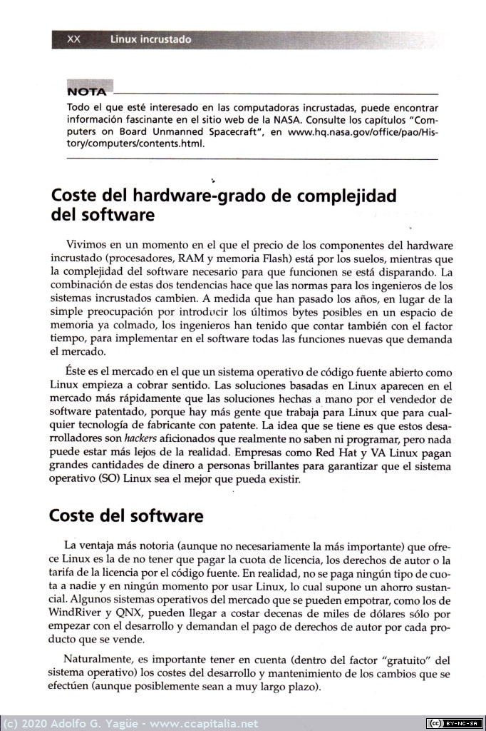 991 - Linux Incrustado. John Lombardo (5), 2002