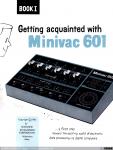034 - Minivac 601. Book 1 (2), 1961