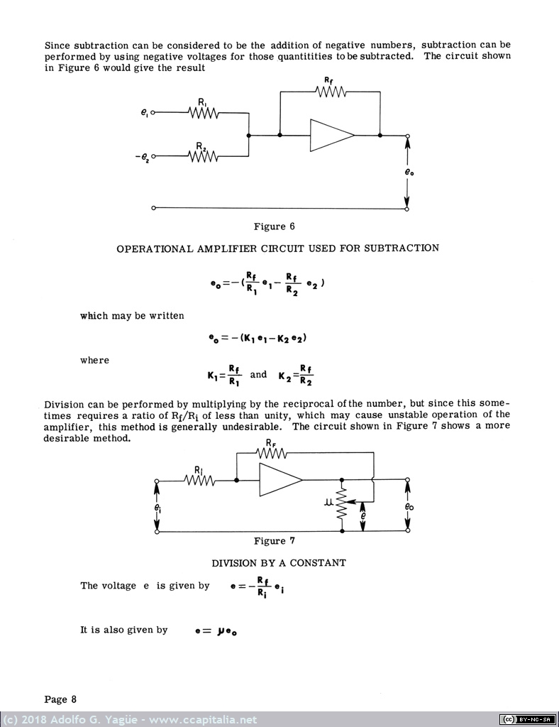 141 - Heathkit Analog Computer EC-1. Operational Manual (9), 1959