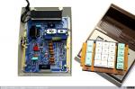 1494 - Radio Shack EC-1000. Calculadora de sobremesa basada en chip TMS 0128NC (VLSI) de Texas Instruments (2), 1973