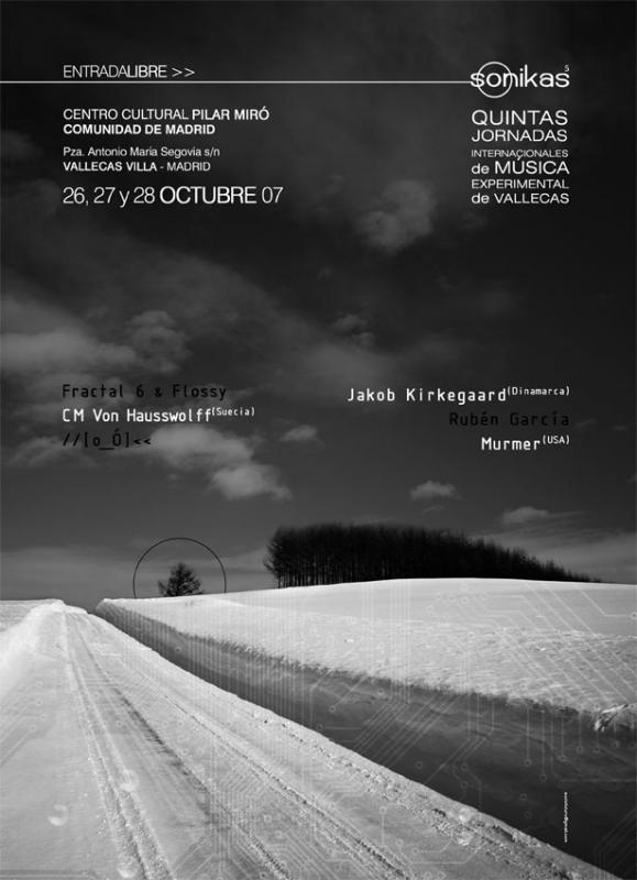 Flyer Sonikas V