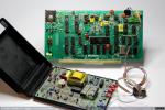1557 - DCHayes 80-103A y coupler 1001F de UDS. Primera tarjeta modem para bus S-100 (Altair 8800) (1), 1977
