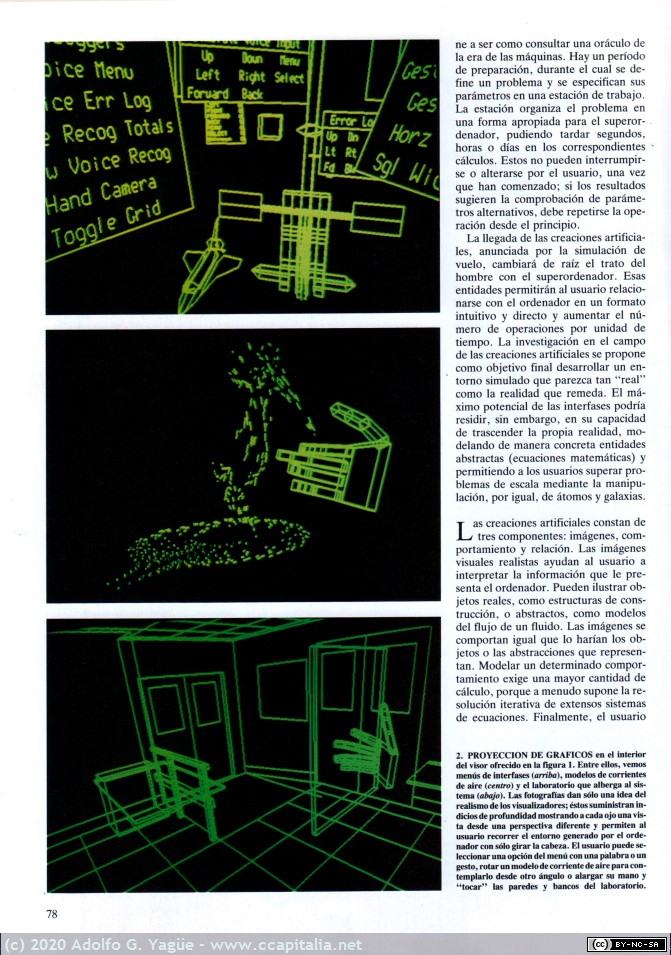 035 - Interfases para ordenadores avanzados. Investigación y Ciencia (4), 1987