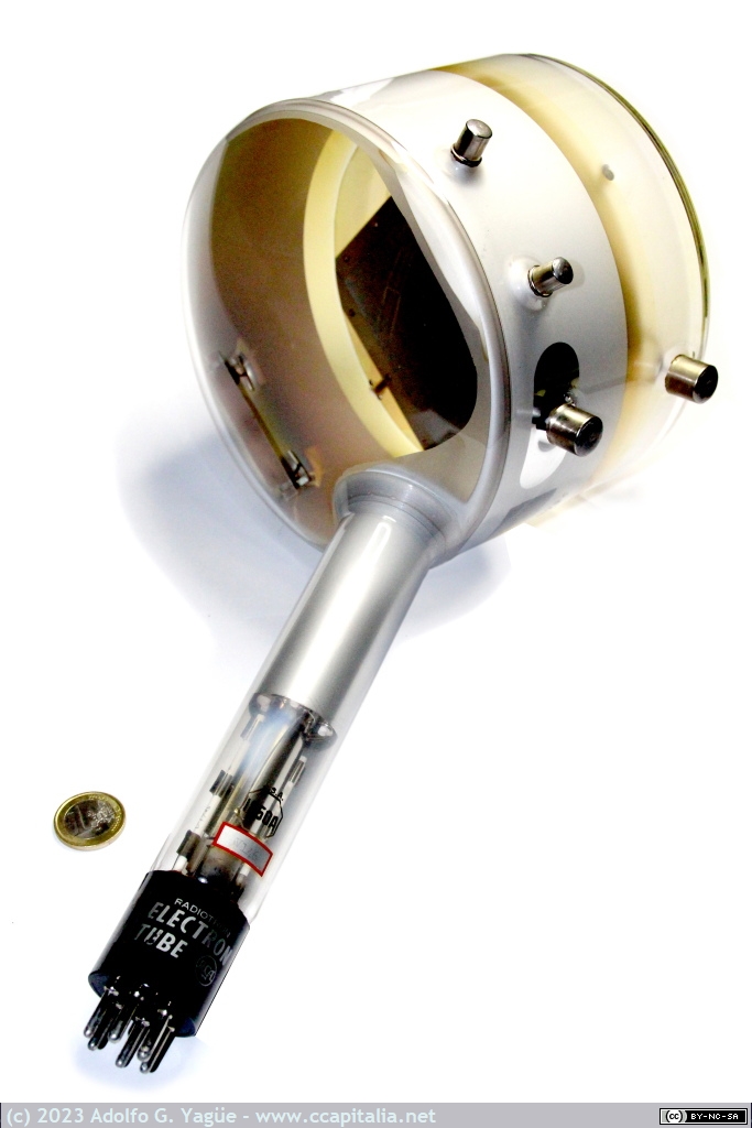 1620 - Iconoscopio RCA 1850A (1), 1951