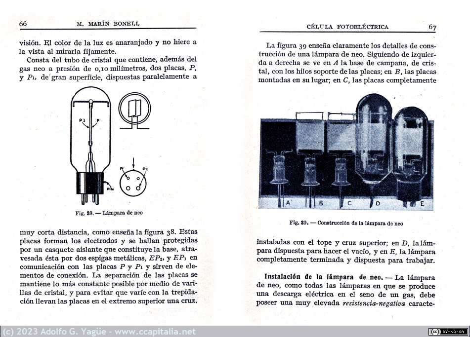 1647 - Televisión. M. Marín Bonell (5), 1929