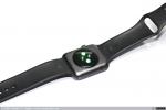 1486 - Apple Watch (1ª generación) Modelo A1554. Detalle de sensor fotopletismografía (2), 2014