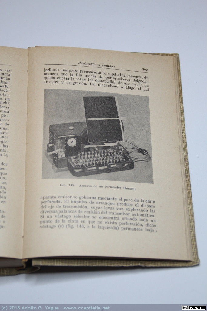 629 - El Teletipo. La moderna máquina de escribir a distancia. Estanislao Rodríguez (2), 1941