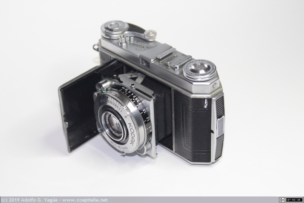 1289 - Kodak Retina 1a (1), 1951