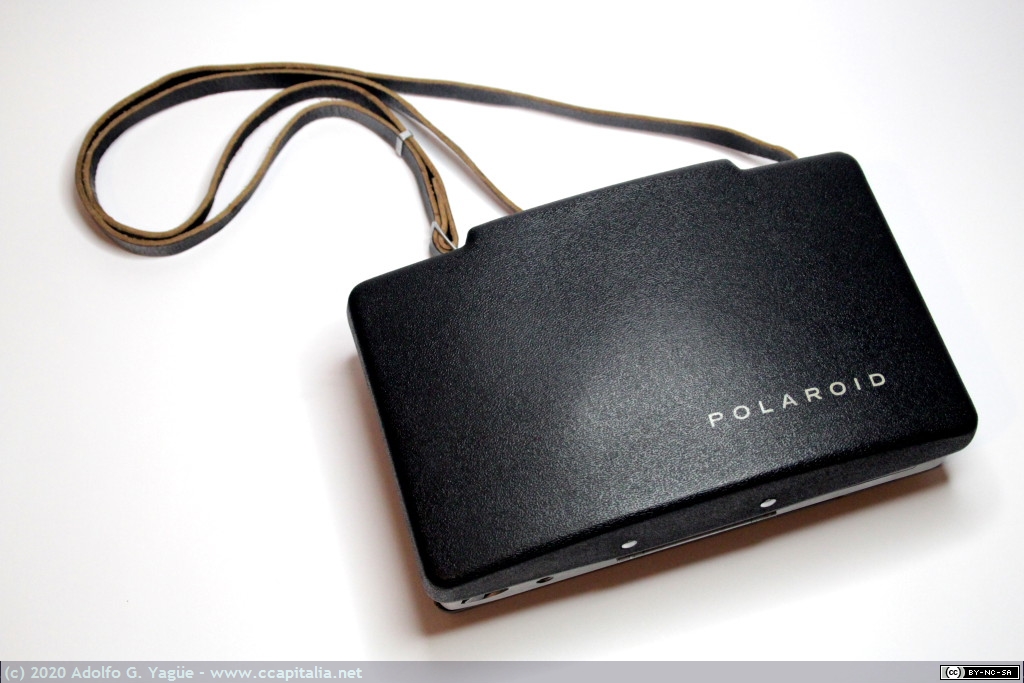 1336 - Polaroid Land Automatic 100 (1), 1963