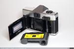 1291 - Kodak Instamatic Reflex con película de 126 (2), 1968