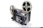1225 - Sankyo Dualux 1000. Proyector de cine de 8mm y Super 8 (1), 1969