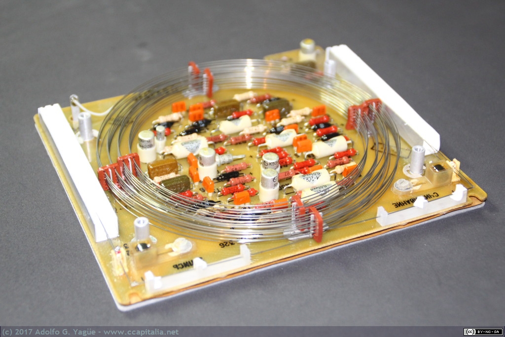 179 - Módulo de memoria de retardo magnetostricción (2), 1960
