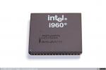 720 - Intel 960. Microprocesador de arquitectura RISC, 1995