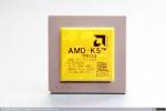 743 - Microprocesador AMD K5 (Compatible con Intel Pentium y desarrollado por ing. inversa), 1996