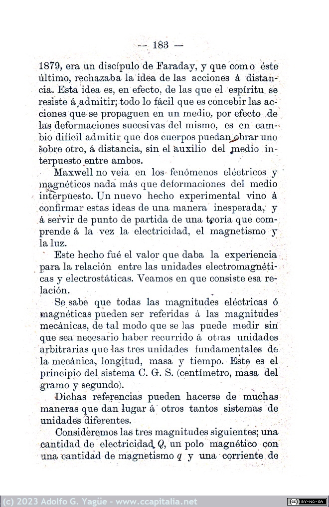 1668 - Aplicaciones de las Oscilaciones Hertzianas Telegrafía y Telefonía sin hilos conductores. Isidro Calvo (9), 1900
