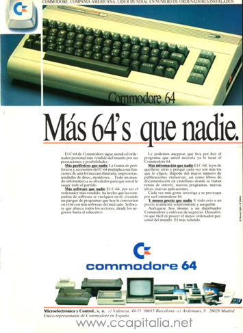 commodore64