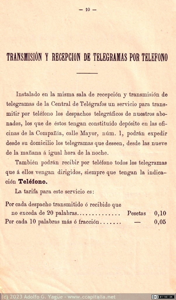 1731 - Lista de Abonados de la Red de Madrid. Compañía Madrileña de Telefónos (7), 1910