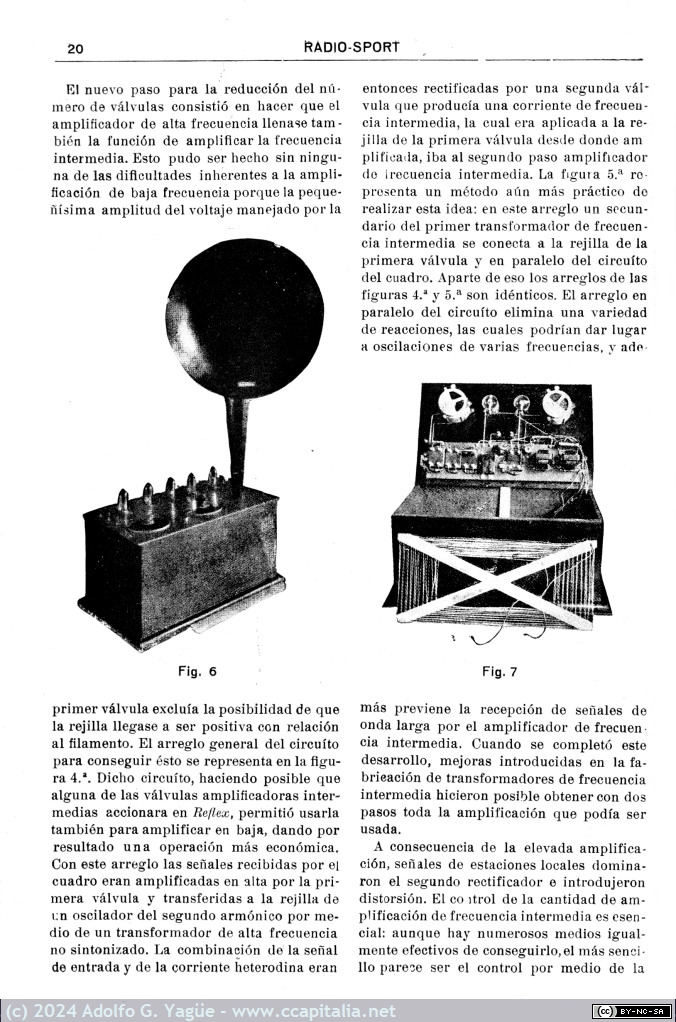 1815 - Radio Sport. El Superheterodino, su historia y fundamentos. Septiembre 1924 (14)