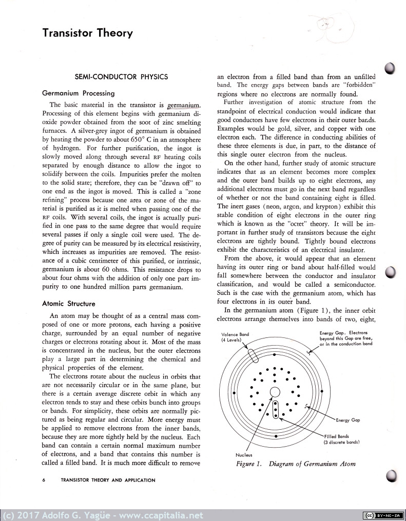 219 - IBM Transistor Theory and application (3), 1958