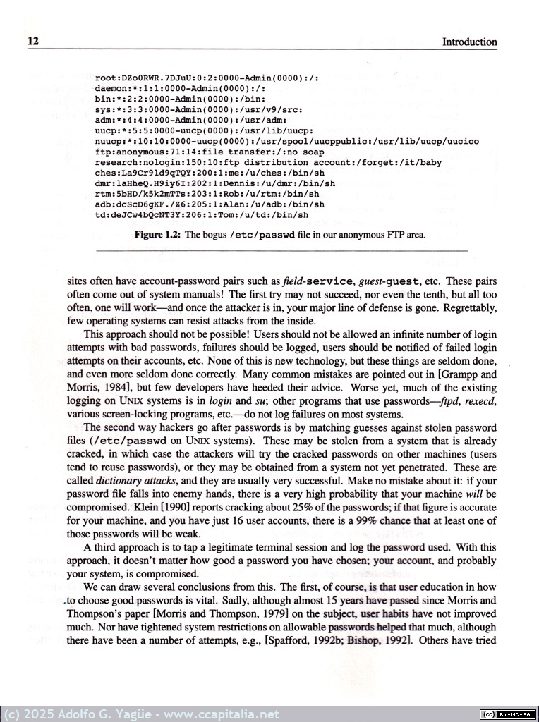 1503 - Firewalls and Internet Security. Repelling the Willy Hacker. William R. Cheswick y Steven M. Bellovin. AT&T(11), 1994