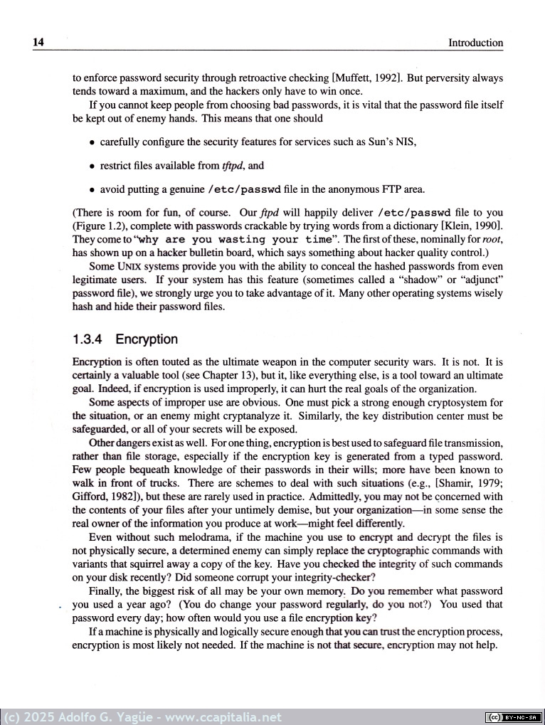 1503 - Firewalls and Internet Security. Repelling the Willy Hacker. William R. Cheswick y Steven M. Bellovin. AT&T(13), 1994