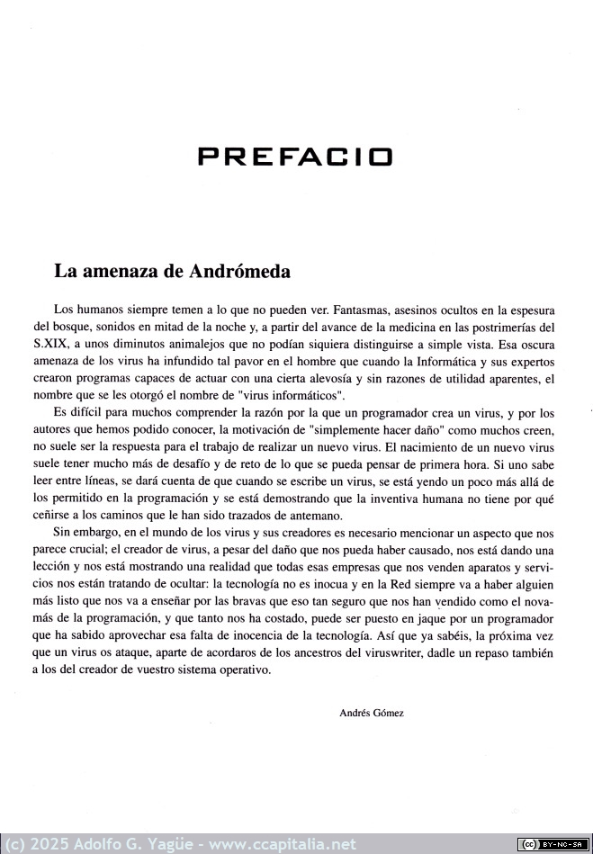 1977 - Virus. CD y recopilación n3 de artículos de la revista @RROBA. Luis de la Iglesia Rodríguez (2), 1997-1999