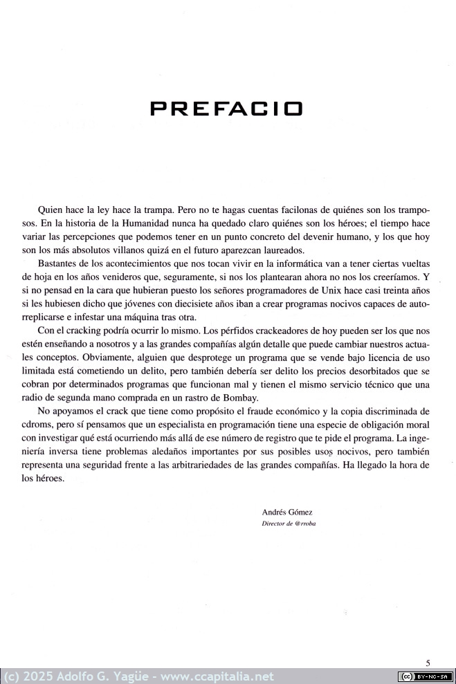 1978 - Crack. CD y recopilación n4 de artículos de la revista @RROBA. Seymour CraigX (2), 1998-2000