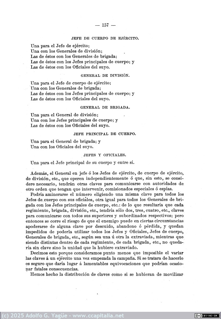 1982 - Tratado de criptografía con aplicación especial al Ejercito. Joaquín García Carmona (9), 1894