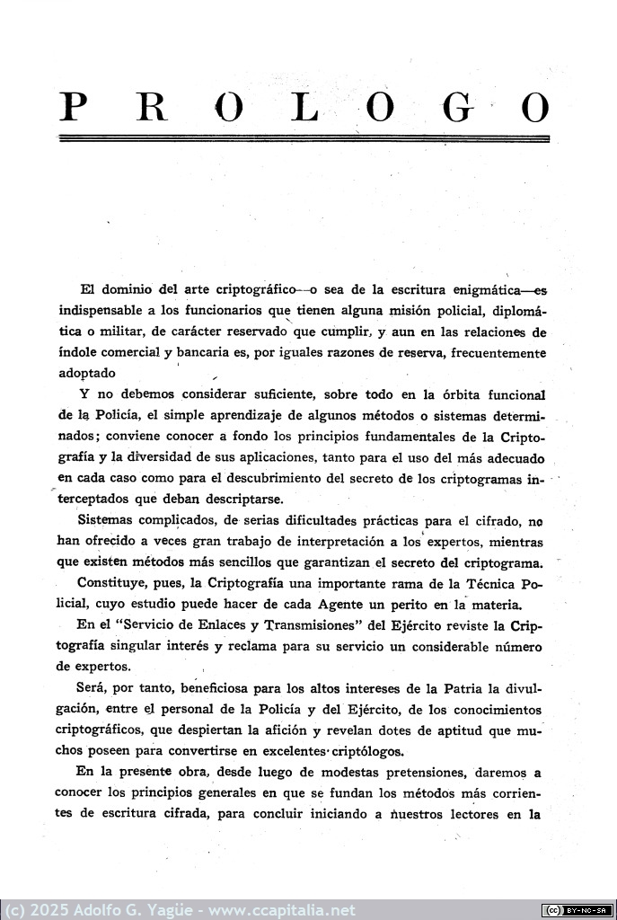 1987 - Criptografía y Perlustración. Pedro Serrano García (2), 1942