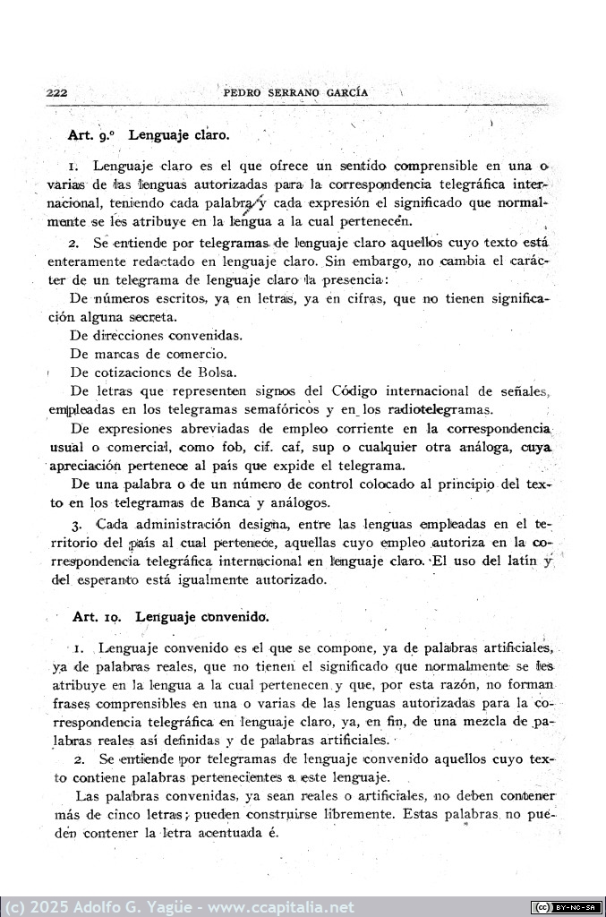 1987 - Criptografía y Perlustración. Pedro Serrano García (8), 1942