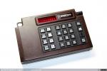 1970 - SPEECH+ de Telesensory Systems Inc (TSI). Calculadora con voz para invidentes (1), 1975