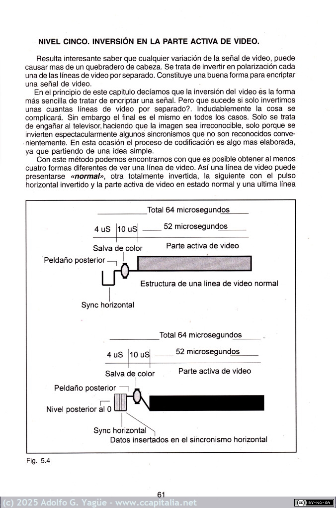 1988 - Crack TV. Hackers, piratas tecnológicos (Sistemas de Codificacion II). Claudio Hernández (6), 2000