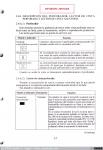 1999 - Teleimpresor Siemens T-1000 y mezclador-cifrador de cinta aleatoria de Eurotrónica FMX-5E. Manual Técnico FF.AA (3), 1999