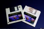 1619 - Antivirus Anyware v. Junior de Anyware Seguridad Informática. Dos diskettes de 3" 1/2, 1995