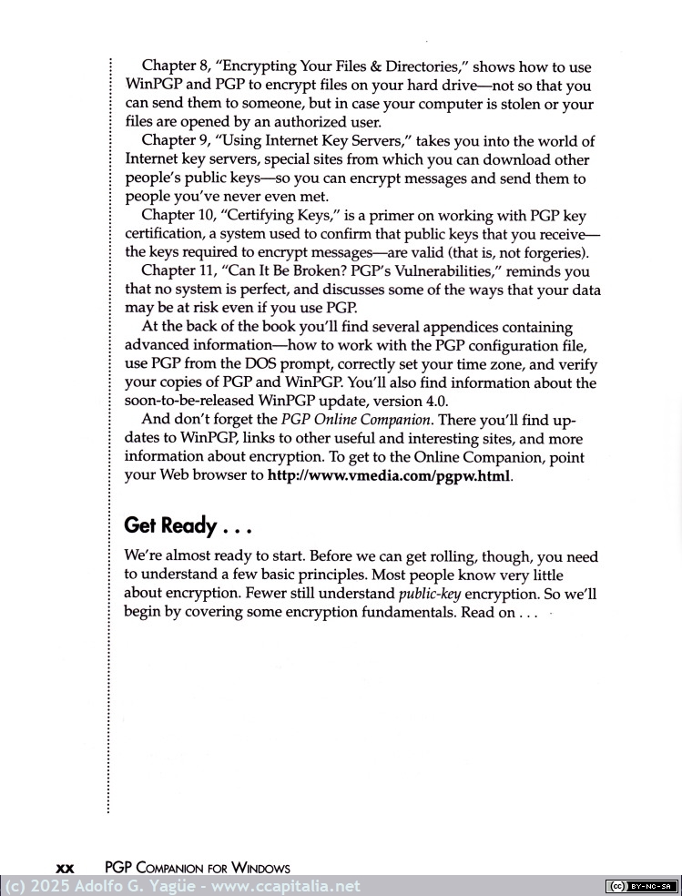 1995 - PGP Companion for Windows (5), 1995