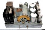 1817 - Philco model 20. 3 tetrodos amp. RF, 1 triodo detección, 2 triodos amp. BF y 1 doble-diodo rectifcación (3), 1930