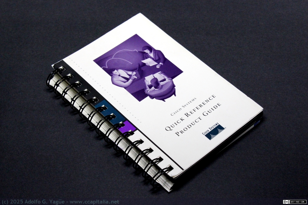 2009 - Cisco Systems. Quick Reference Product Guide (1), 1997