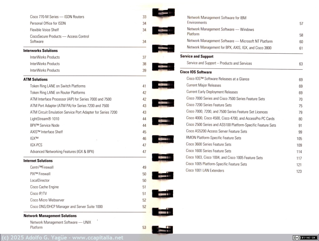 2009 - Cisco Systems. Quick Reference Product Guide (2), 1997